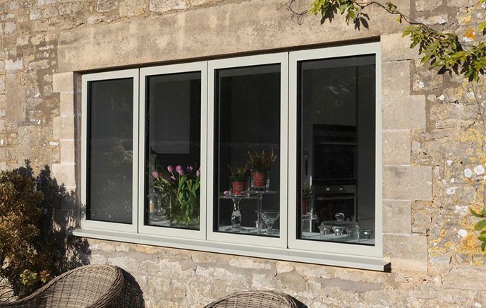Ventanas de aluminio y vidrio en Cancún