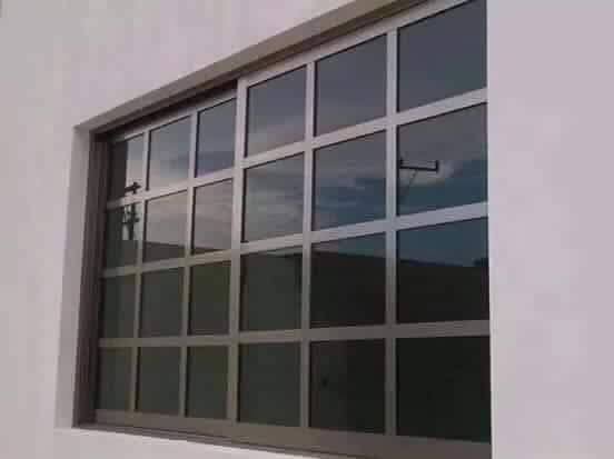 Proyecto de aluminio y vidrio en Cancún 7