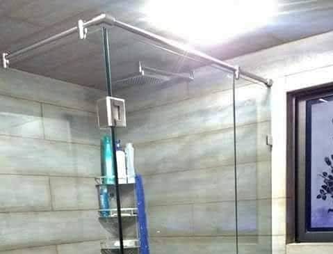 Canceles de aluminio y vidrio en Cancún