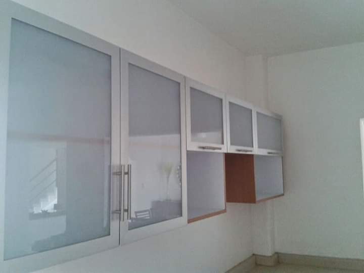Proyecto de aluminio y vidrio en Cancún 8